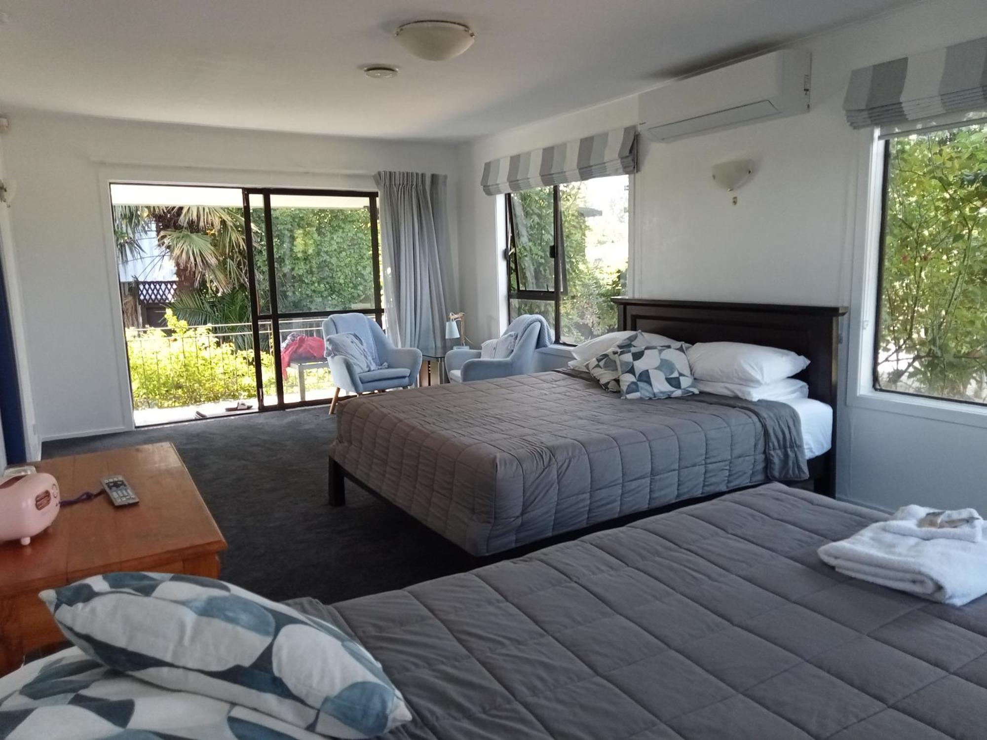 Harakeke Homestay Hastings Exterior foto